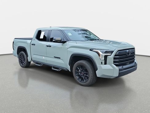 Used 2024 Toyota Tundra SR5 image 3