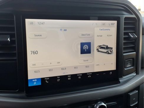 Used 2025 Ford F150 XLT w/ Equipment Group 301A Standard AWD/4WD image 17