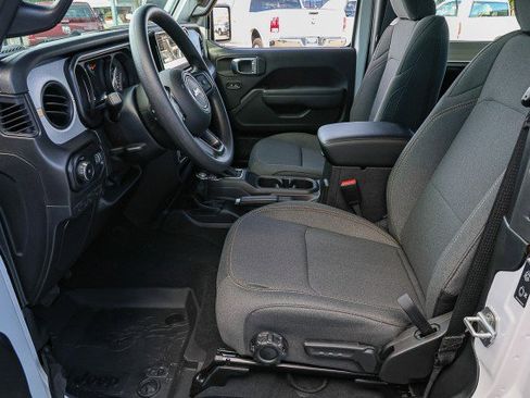 New 2026 Jeep Wrangler Sport image 9