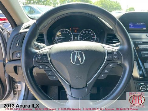 Used 2013 Acura ILX w/ Premium Package image 15