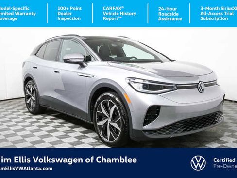 Used 2023 Volkswagen ID.4 Pro S RWD image 1