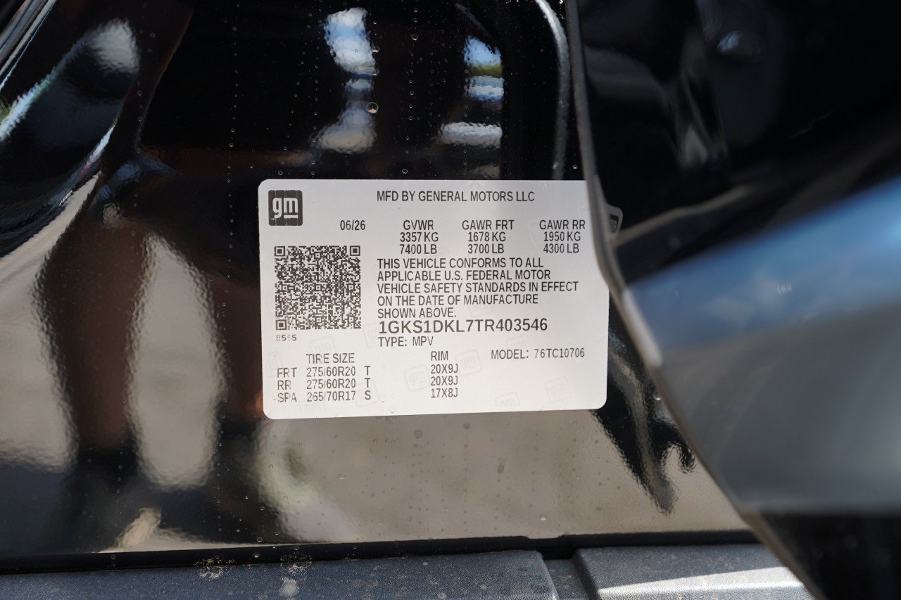 New 2026 GMC Yukon Denali w/ Advanced Technology Package RWD image 61