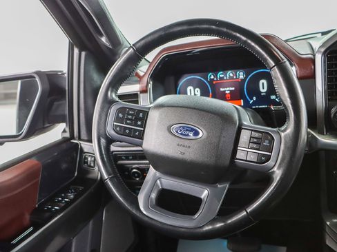 Used 2023 Ford F150 Lariat w/ Equipment Group 502A High AWD/4WD image 14