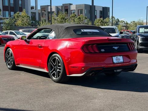 Used 2023 Ford Mustang Premium RWD image 3