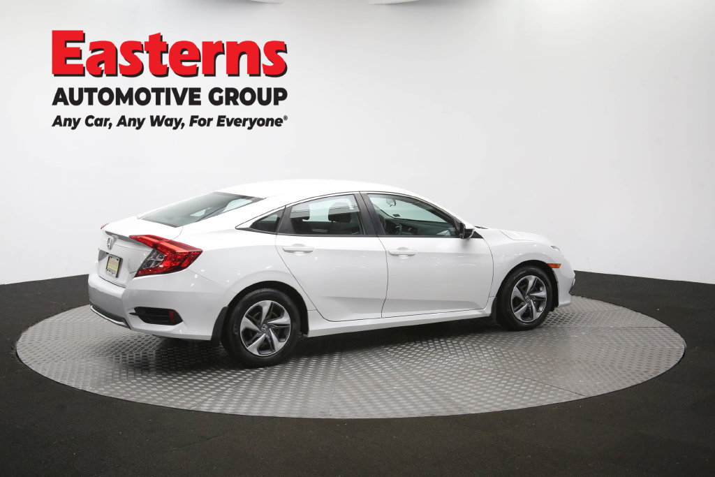 Used 2019 Honda Civic LX image 41