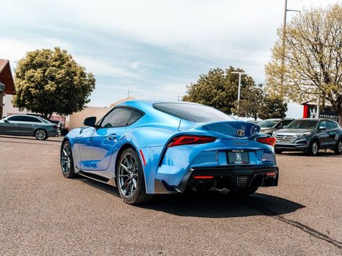 Used 2024 Toyota Supra Premium w/ Driver Assist Package image 5