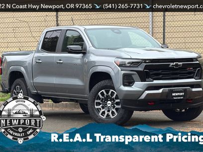 New 2026 Chevrolet Colorado Z71 w/ Z71 Convenience Package 2