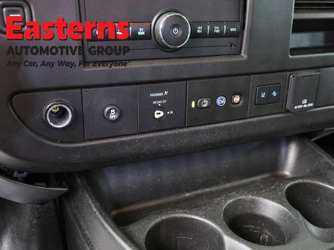 Used 2019 Chevrolet Express 2500 Extended w/ Safety Package RWD image 20