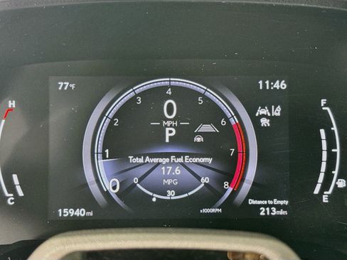 Used 2024 Lexus RX 350 Premium Plus w/ Convenience Package AWD/4WD image 13