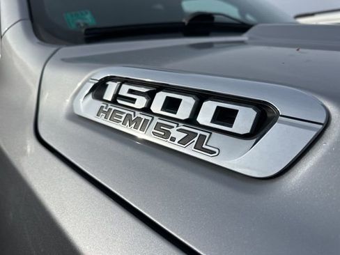 Used 2021 RAM 1500 Big Horn image 9