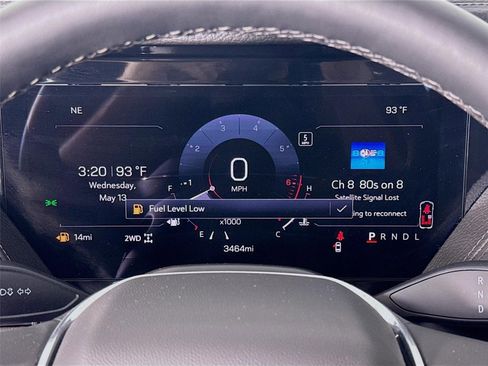Certified 2026 GMC Yukon Denali w/ Sun & Power Step Package AWD/4WD image 13