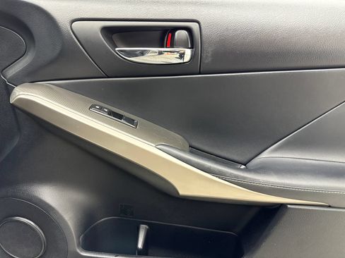 Used 2016 Lexus IS 200t RWD image 42