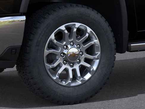 New 2025 Chevrolet Silverado 2500 LTZ w/ LTZ Convenience Package image 23