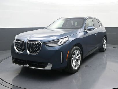 Used 2025 BMW X3 xDrive30i w/ Premium Package