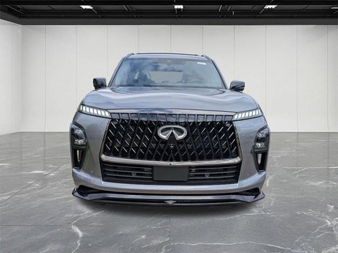 New 2026 INFINITI QX80 SPORT w/ Sport Exterior Package image 8