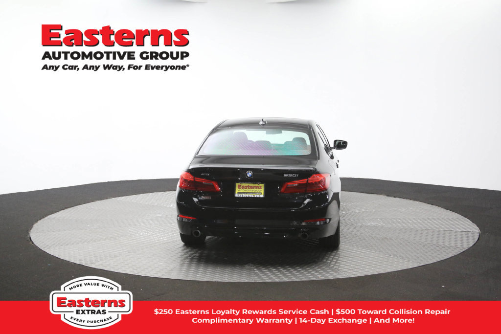 Used 2018 BMW 530i xDrive AWD/4WD image 41