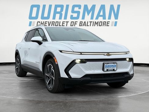 New 2026 Chevrolet Equinox EV LT AWD/4WD image 1