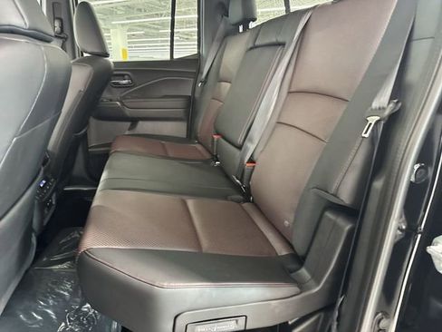 New 2026 Honda Ridgeline Black Edition image 22