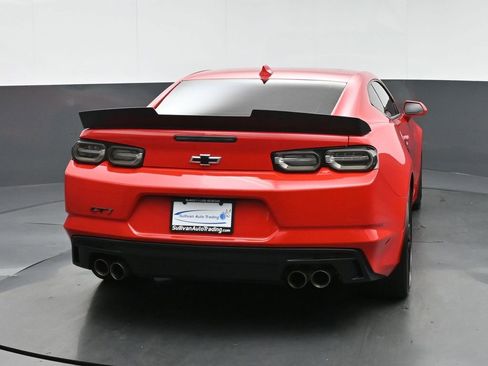 Used 2021 Chevrolet Camaro LT w/ RS Package image 6