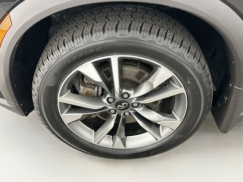 Used 2023 INFINITI QX60 Luxe w/ Cargo Package AWD/4WD image 11
