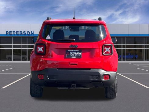 Used 2019 Jeep Renegade Altitude w/ Quick Order Package 2XM FWD image 5