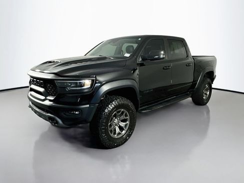 Used 2024 RAM 1500 TRX AWD/4WD image 3