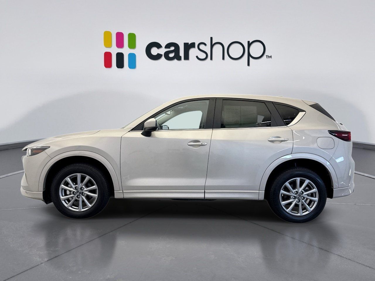 Used 2025 MAZDA CX-5 AWD 2.5 S w/ Preferred Package image 2