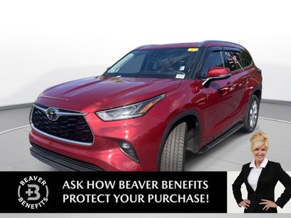 Used 2023 Toyota Highlander Limited