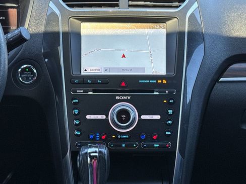 Used 2018 Ford Explorer Limited w/ Equipment Group 301A FWD image 20