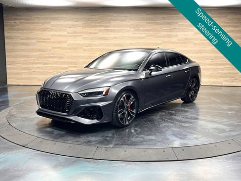 Used 2025 Audi S5 Premium Plus AWD/4WD image 5