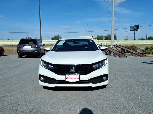 Used 2021 Honda Civic Sport image 3
