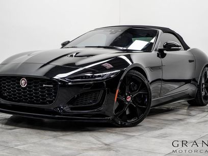 Used 2021 Jaguar F-TYPE R-Dynamic