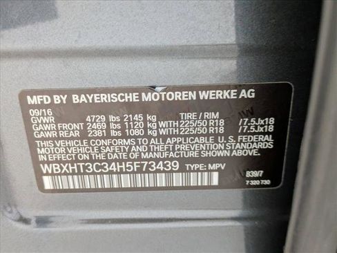 Used 2017 BMW X1 xDrive28i image 23