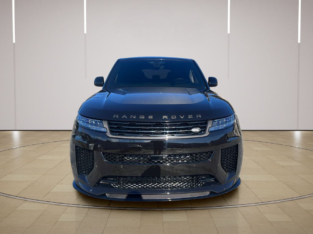 Used 2024 Land Rover Range Rover Sport AWD/4WD image 10
