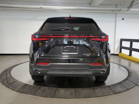 Used 2025 Lexus NX 350 AWD w/ Cold Area Package image 8