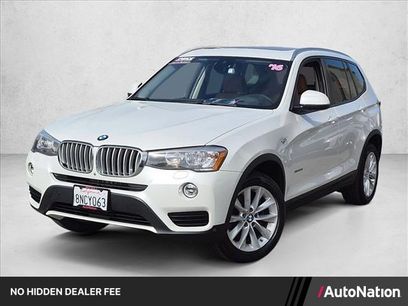 Used 2016 BMW X3 xDrive28i