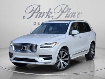 Used 2025 Volvo XC90 B6 Ultra w/ Protection Package Premier