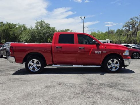 Used 2022 RAM 1500 Tradesman w/ Tradesman SXT Package AWD/4WD image 6