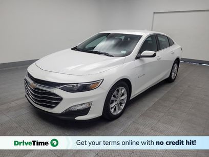 Used 2023 Chevrolet Malibu LT