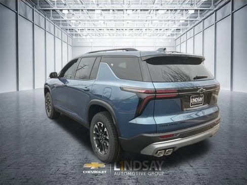 New 2026 Chevrolet Traverse Z71 w/ Enhanced Driving Package image 6