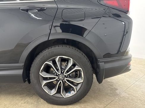 Used 2021 Honda CR-V EX image 10