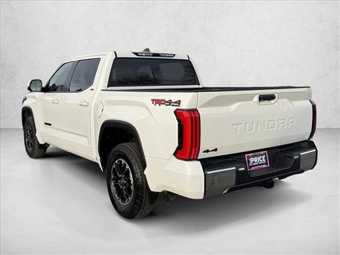Certified 2025 Toyota Tundra SR5 w/ TRD Off-Road Package image 5