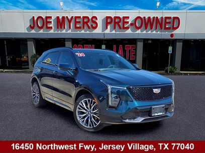 Used 2024 Cadillac XT4 Sport