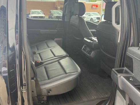 Used 2023 Ford F150 Lariat w/ Equipment Group 502A High AWD/4WD image 6