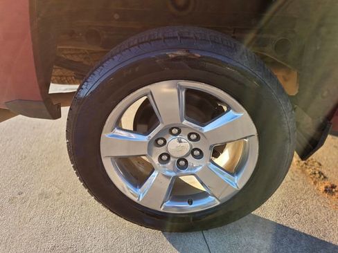 Used 2018 Chevrolet Silverado 1500 LT w/ Texas Edition image 12