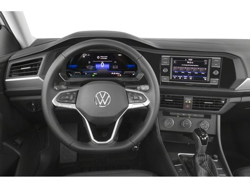 Used 2024 Volkswagen Jetta S image 4