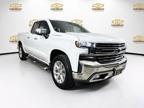 Used 2020 Chevrolet Silverado 1500 LTZ w/ LTZ Plus Package RWD image 1