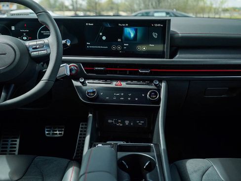 New 2026 Hyundai Sonata N Line FWD image 15