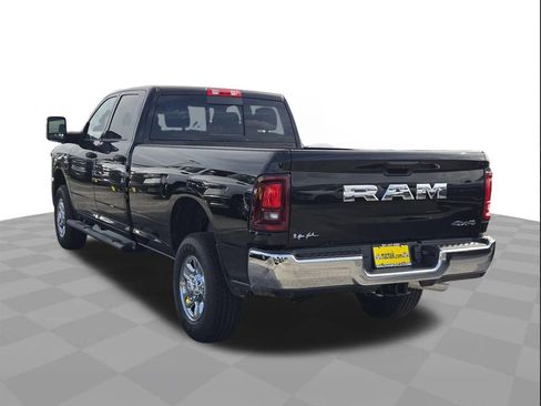 New 2025 RAM 2500 Tradesman AWD/4WD image 4