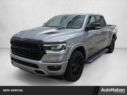 Used 2021 RAM 1500 Laramie